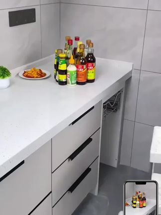 #厨房置物架 #厨房好物 #收纳整理 #置物架 #厨房收纳 @DOU+小助手 @巨量千川