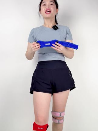如何判断你需不需要佩戴髌骨带? 本视频展示了专业运动髌骨带的:适用人群、穿戴方法、效果展示。#护膝护腿 #护膝 #运动健身 #髌骨带 #自律