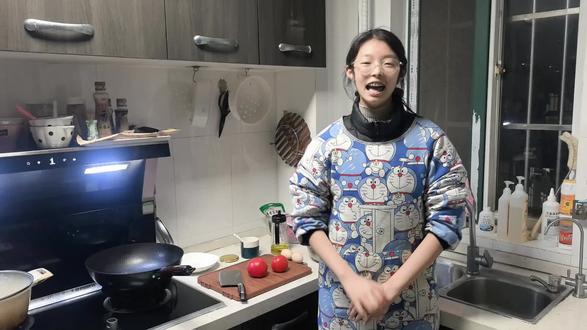 费妈,费妈,妈妈已经废了#英语口语