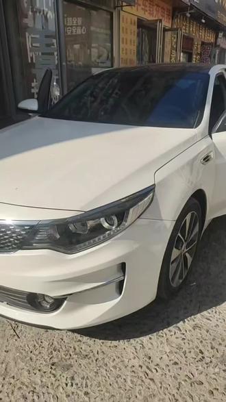 起亚K5安装13.1巨大悬浮屏上车效果分享#保定大屏导航#保定360全景#保定720哨兵全景#保定灯光升级#保定音响升级