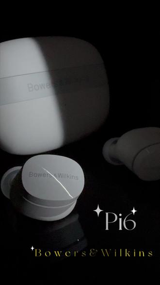 宝华韦健pi6 今晚见!#什么是耳机界的德训鞋#宝华韦健pi6#宝华韦健 #高端耳机 #宝华韦健蓝牙耳机