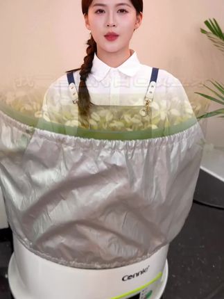 CONNIE/康丽豆芽机家用全自动智能多功能发芽豆芽桶自制黄绿豆芽#非常方便实用 #厨房必备神器 #超实用 #日常生活小妙招 #分享生活小技巧