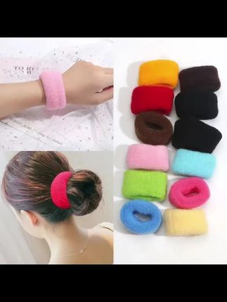 #头饰发饰 ##发绳发圈 #这也太好看了  #实用好物