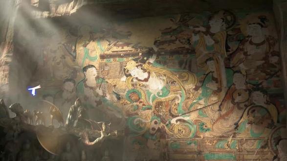 刘浩存@刘浩存 #刘浩存 #刘浩存跳舞 #千年一顾 #陕西春晚