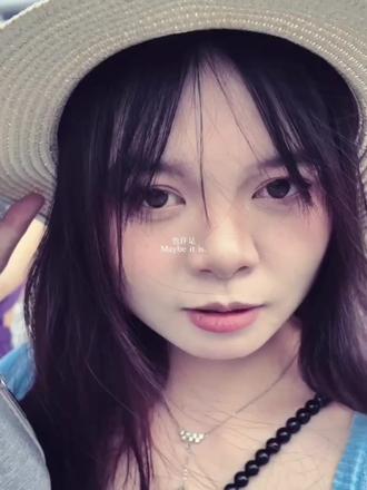 🌊也许是一部浪漫的电影,主角都苏醒 #海边