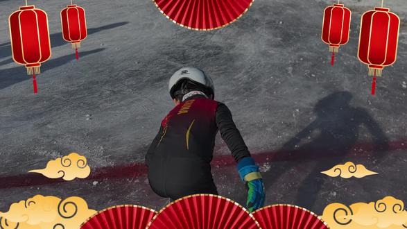 原来东北娃的冰雪DNA,6岁就觉醒了!关键是得到了围观的东北大爷的认可
#哈尔滨野冰 #6岁萌娃 #黛秀湖公园 #东北娃的快乐 #马年冰雪奇遇