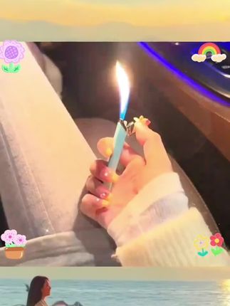 细支小巧便携迷你打火机#打火机#女士打火机 #好物推荐🔥 #好物推荐🔥 #迷你打火机