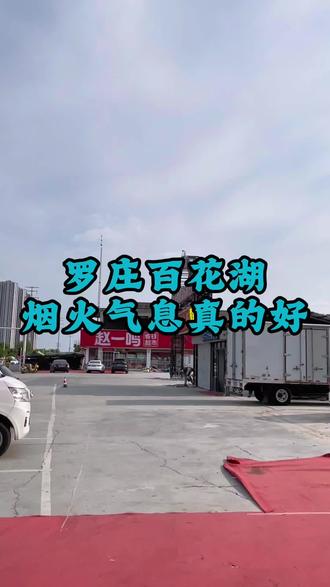 罗庄百花湖真的有生活气息#临沂买房#临沂房产#临沂房子#罗庄百花湖片区
