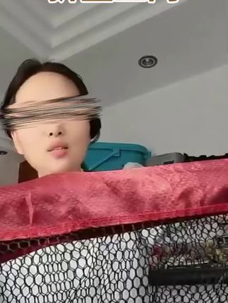 #折叠鱼网 #鱼网 #鱼网捕鱼