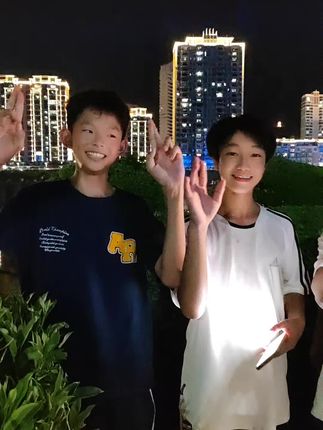 #宝贝们开心就好 @和解