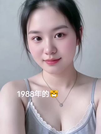 #素颜挑战 #素颜的真实样子 #耐看