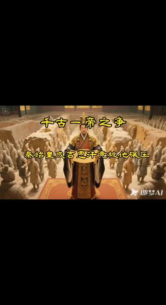 中国历史三大魅力男神!秦始皇成吉思汗竟排不上第一?#影视解说 #创作者中心 #历史故事 #每天跟我涨知识 #弘扬国学经典文化