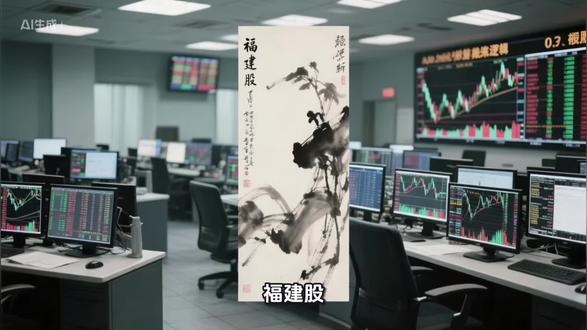 最近炒作福建股的逻辑是什么?