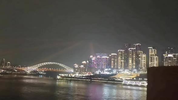 2026年1月31日重庆朝天门广场无人机表演
#重庆无人机表演
#重庆无人机灯光秀