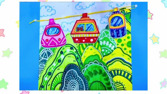 🚠一起来坐缆车啦