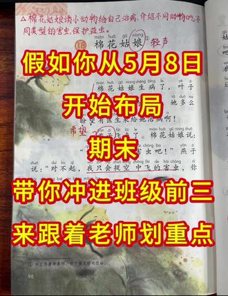 一年级语文下册全册重难点知识汇总,吃透这几页就够了🔥
#一年级 #一下语文 #知识点汇总 #期末复习 #必考考点