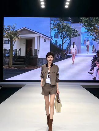 #韩版穿搭 #韩系穿搭 #气质这一块拿捏死死的 #休闲减龄穿搭 #舒适好穿