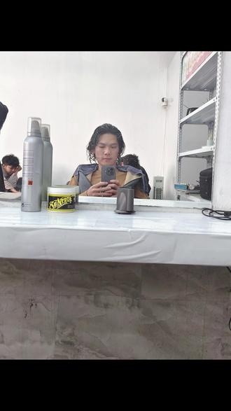 #日常分享 流浪汉爆改😁