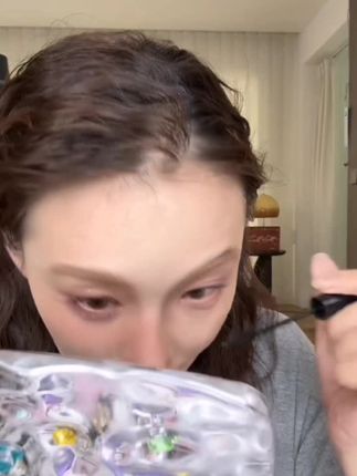 #TMH美谛之屋 #睫毛膏 #睫毛膏推荐 定格细刷纤翘睫毛膏打底膏6.5g卷翘纤长睫毛打底