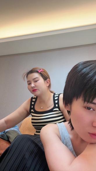 #我和我的集美们 一点也不守时木