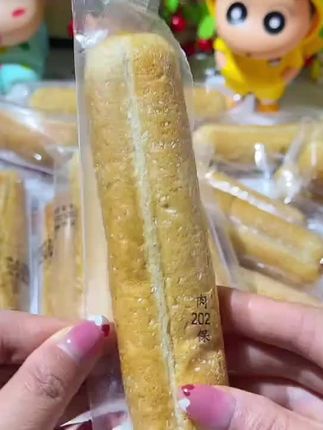 #麦田严究生 #0蔗糖 #代餐棒#营养又健康 #零食推荐