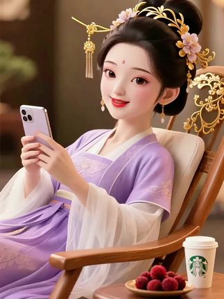 #古风美女 #女人一定要活成自己喜欢的样子 #好好爱自已❤❤ #原创视频