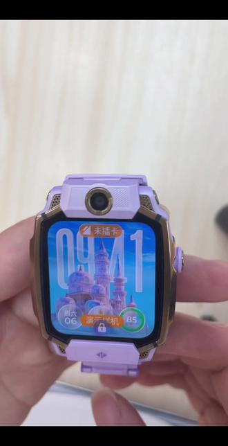 #小天才电话手表#重庆小天才 刚买了Z12的家长必学,不拆表粒,轻松微调表带!#小天才步步高福利到店#到小天才转一转Z12#小天才Z12