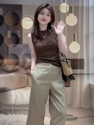 #高级感穿搭 #时髦穿搭 #气质轻熟风 #减龄显瘦穿搭