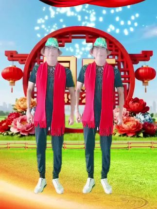 迎国庆《我赞歌献祖国》#国庆节