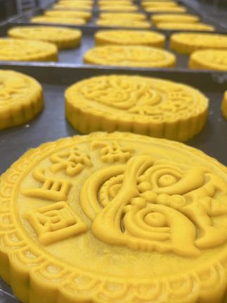 中秋团圆买月饼,就选三稞宝#三稞宝#辛洪洲#辛淼淼#月饼#中秋节