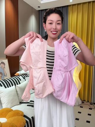 妈妈们喜欢穿的纯棉内衣,软和透气,穿脱也方便#纯棉内衣#无钢圈#无钢圈文胸#前开扣文胸#中老年女装