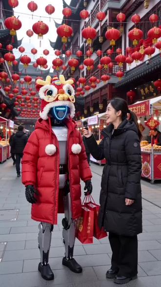 新年快乐 #数字灵魂 #Seedance2.0 🌌