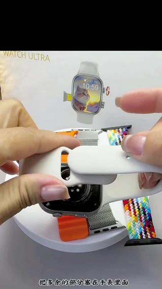 #3c好物推荐 #华强北S10ultra款智能插卡运动手表蜂窝版电话手表2026新款#性价比超高 #智能穿戴#科技感爆棚