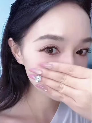 素颜状态下也都超出片的假睫毛#国庆出游美妆好物