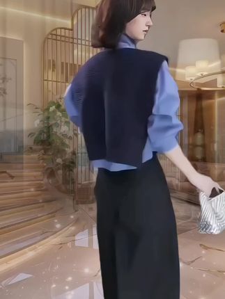 #随机穿搭挑战 #素颜穿搭如何摆脱土气感 #被秋日氛围感穿搭拿捏了 #微胖小个子女生初秋松弛感穿搭 #轻松拿捏情懒风穿搭