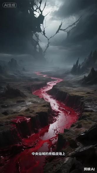 轮回之地,南衣女帝#AI爽文推荐