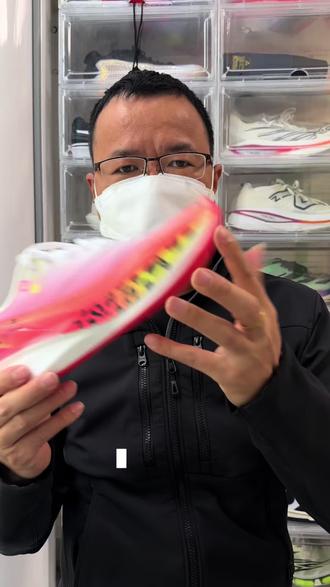 没见过的赤兔8pro #跑鞋测评 #跑鞋🏃 #跑鞋开箱
