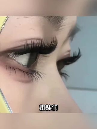 免胶免卸大容量芭比娃娃三部曲轻欧美浓密款超柔超软高品质假睫毛