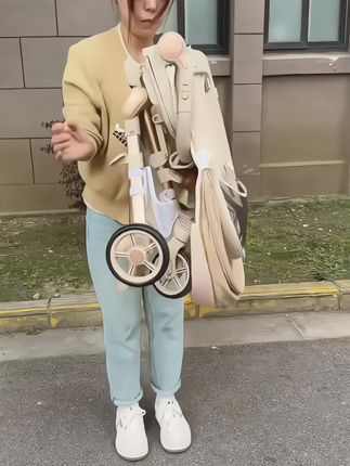 婴儿折叠推车 #婴儿推车可坐可躺轻便折叠选择一款适合宝宝的手推车,你会怎么选#童车 #宝宝推车#可坐可躺的遛娃神器#