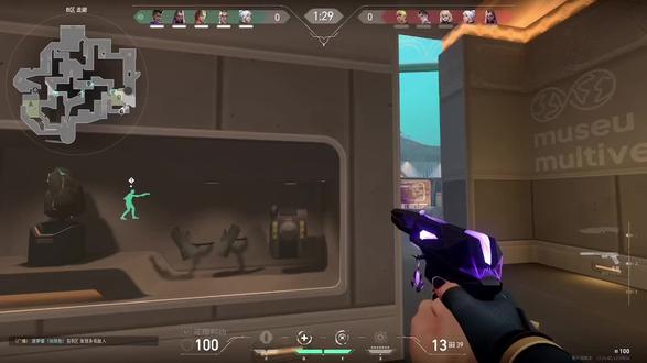 #第一次接触fps游戏 痛苦来源于做了正确的选择