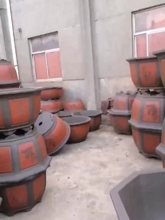 #花盆