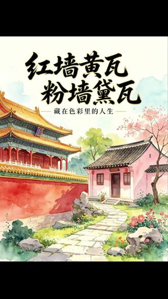 红墙黄瓦与粉墙黛瓦,两种中式人生 同样是华夏建筑,皇家红墙黄瓦、江南粉墙黛瓦,不止是审美差异,更是两种处世智慧。你更喜欢哪种意境?评论区聊聊。
#王立群读史记 #中式建筑 #古建筑美学 #江南园林 #皇家园林@DOU+小助手