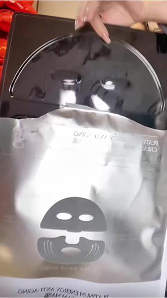 院线品牌TTS竟然也来抖音卷了!这个招牌抗时光面膜一定要试试!#霜态面膜#面膜推荐#TTS#TTS面膜
#护肤