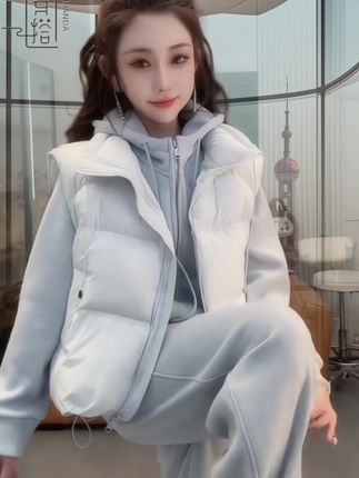 #减龄显瘦穿搭 #女装穿搭 #休闲减龄穿搭 #穿搭不重样 #小个子显高显瘦穿搭
