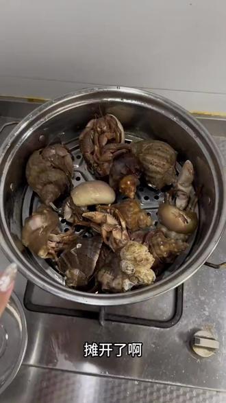 听说虾怪最近很火?那么,小薛闪亮登场!中号以及大号两款型号的虾怪任君选择!第一次录这么长的视频,理解一下小薛的紧张,我会越来越好滴#海鲜二代 #虾怪