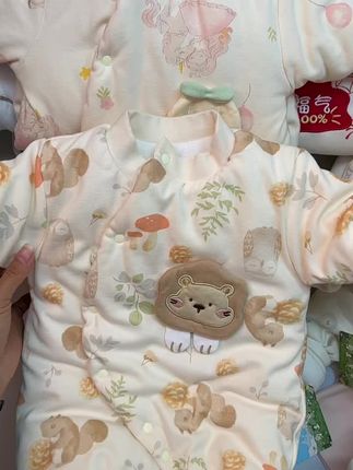 #高品质童装 #母婴好物分享 #萌娃必备屁粮 #婴儿用品