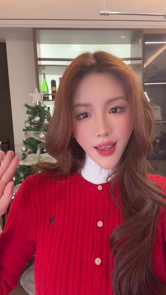 过年啦 !快点来! #拉夫劳伦#burberry#balenciaga#aloyoga#学院风穿搭