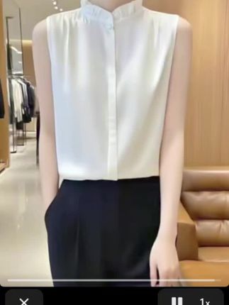 #时髦洋气 #衬衫穿搭 #减龄穿搭 #通勤搭配