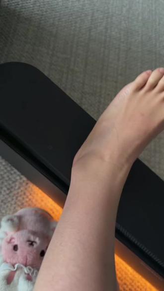 听说蛇年崴脚是档灾,反正我是信了