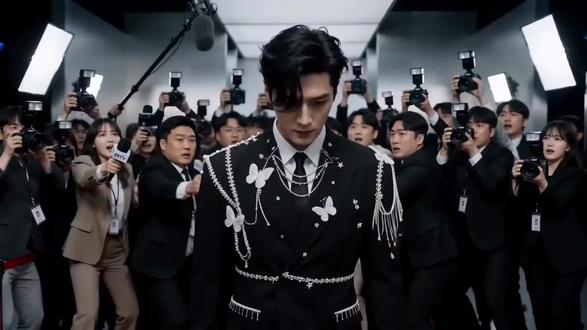 曾经的王短片MV主题曲 曾经的王短片MV主题曲王不见王》丨曾经的王回来了丨#king #曾经的王 ##帅炸了 #exo #exo第十三人